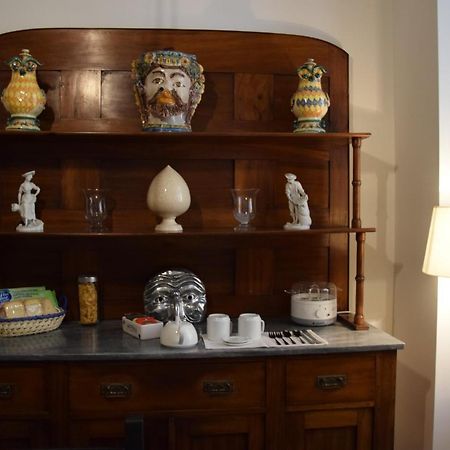 B&B La Scelta Napels Buitenkant foto