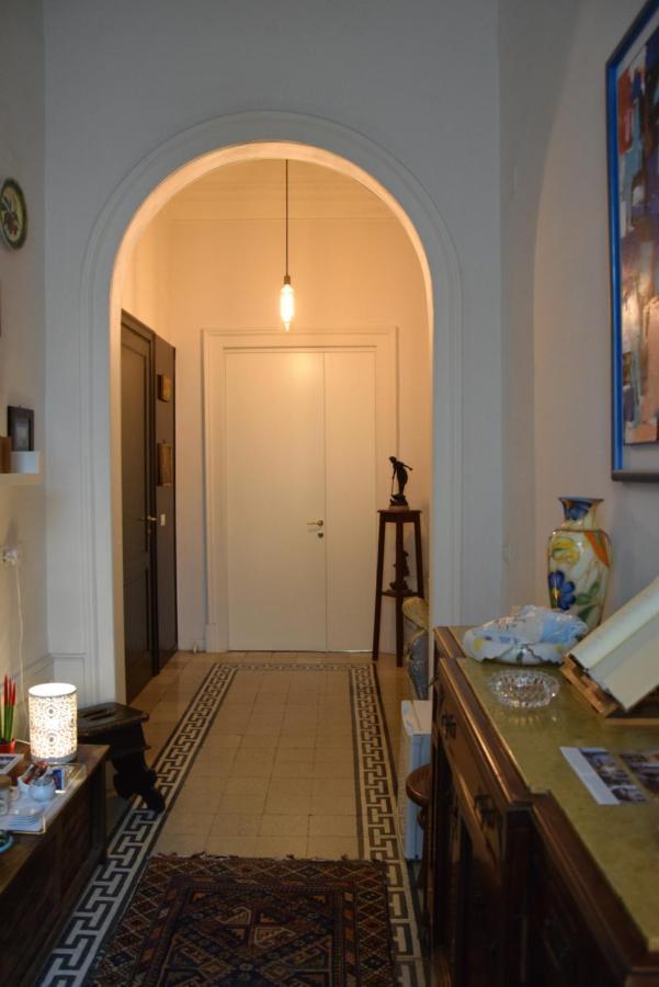 B&B La Scelta Napels Buitenkant foto