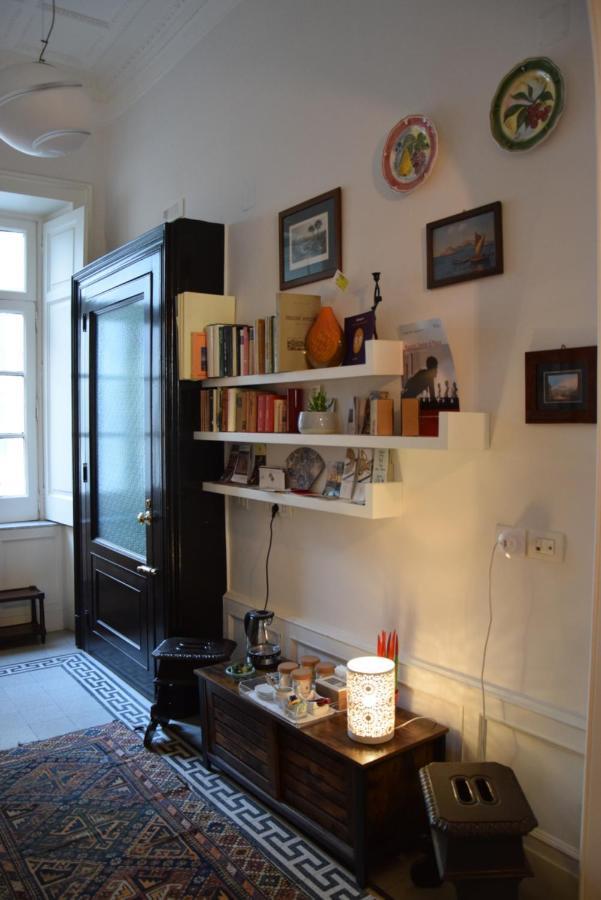 B&B La Scelta Napels Buitenkant foto