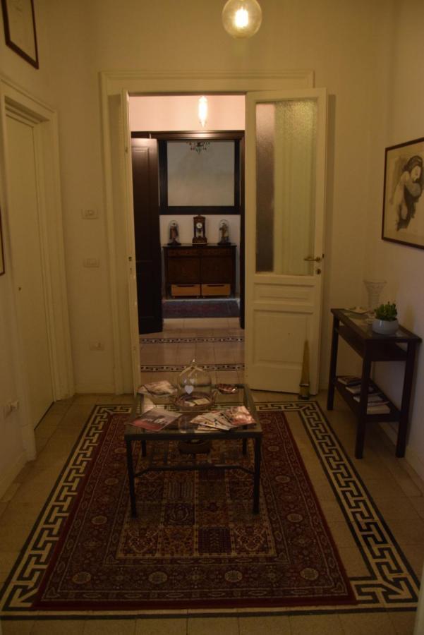 B&B La Scelta Napels Buitenkant foto