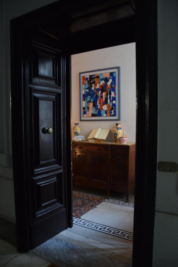 B&B La Scelta Napels Buitenkant foto