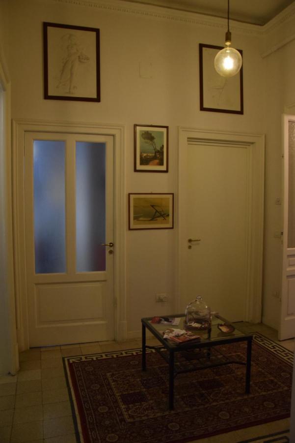 B&B La Scelta Napels Buitenkant foto
