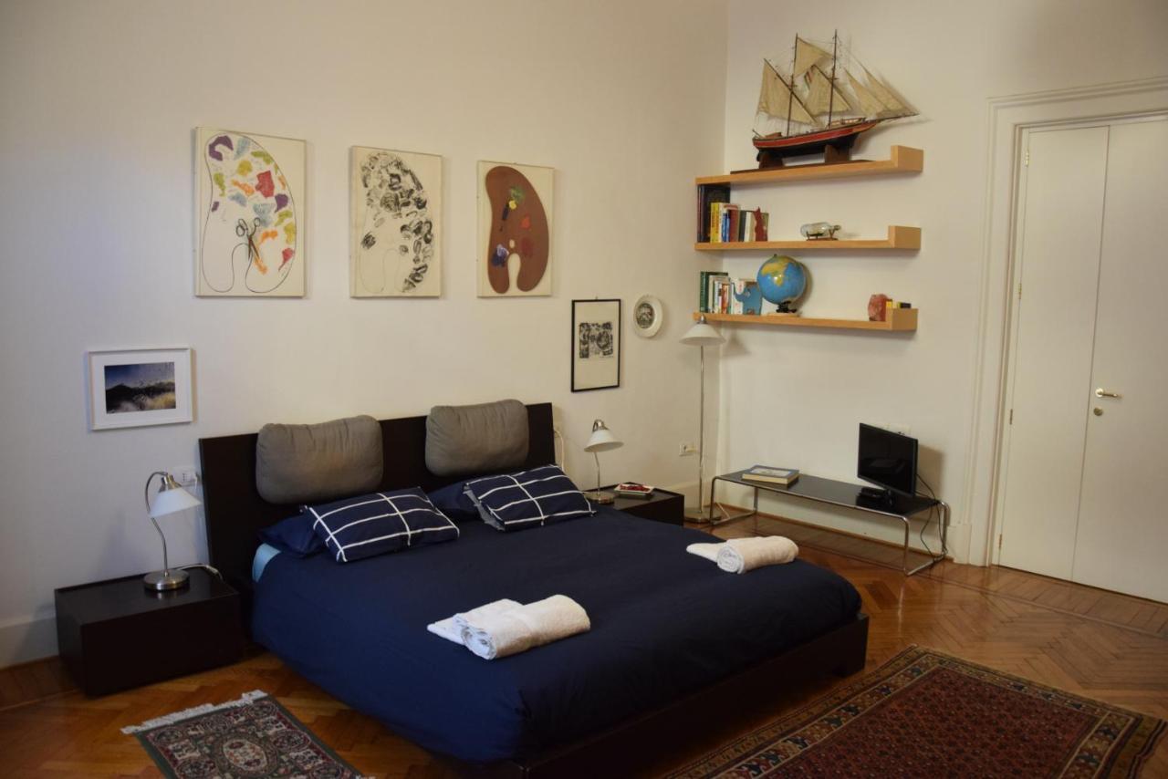 B&B La Scelta Napels Kamer foto