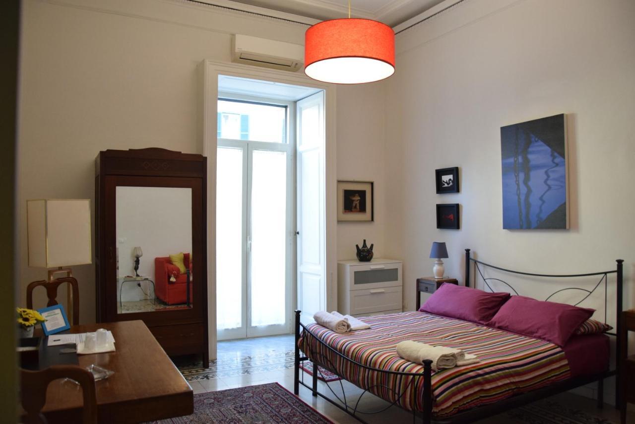 B&B La Scelta Napels Kamer foto