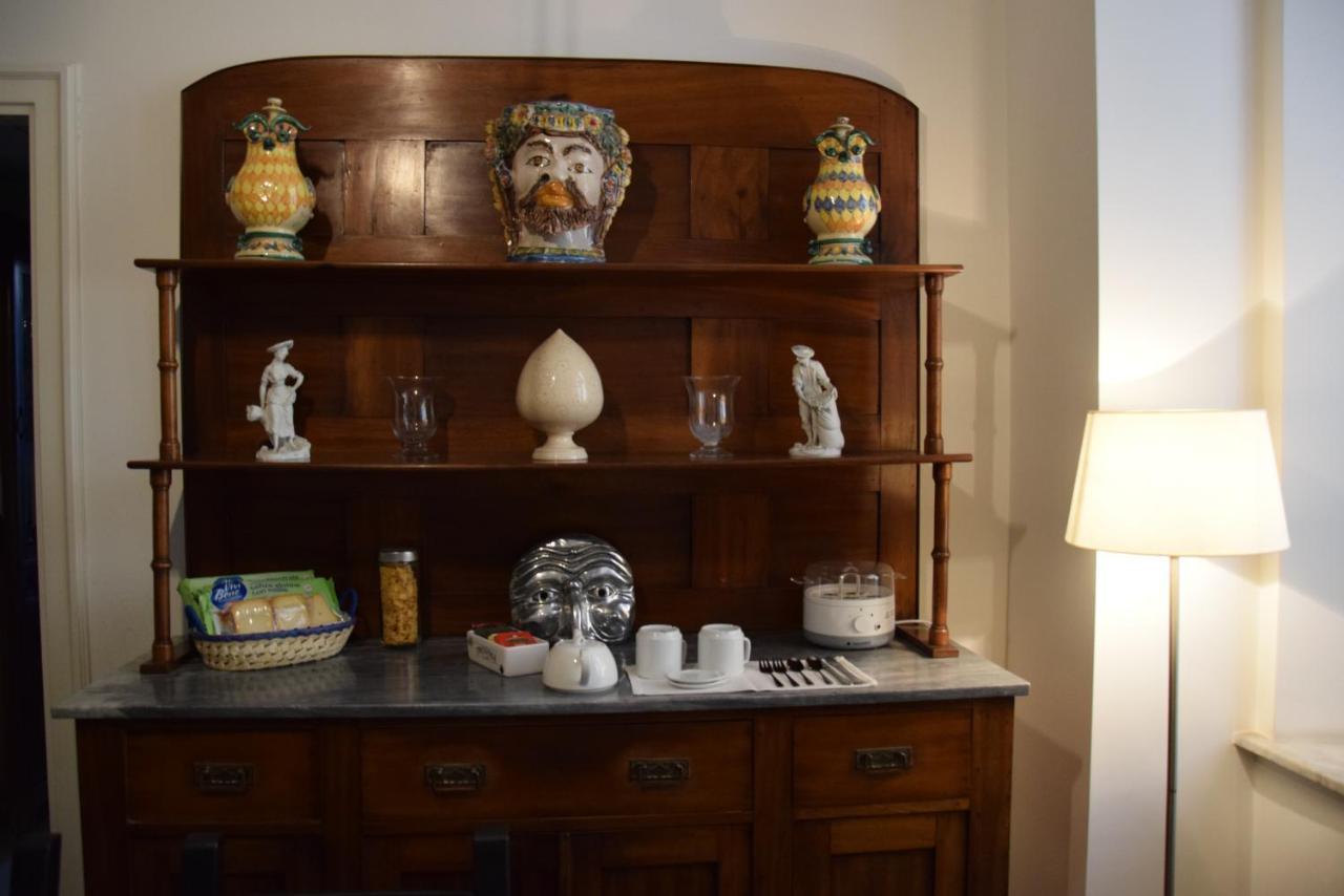 B&B La Scelta Napels Buitenkant foto